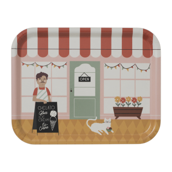 Spira of Sweden Tablett "Carlos"